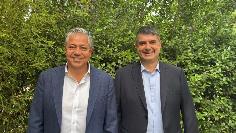 Rolando Figueroa tendrá un secretario del Interior. | LM Neuquen Rolando Figueroa tendrá un secretario del Interior.