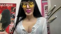 ¿quien es el futbolista de boca que mantiene un romance secreto con jazmin la cuerpo?