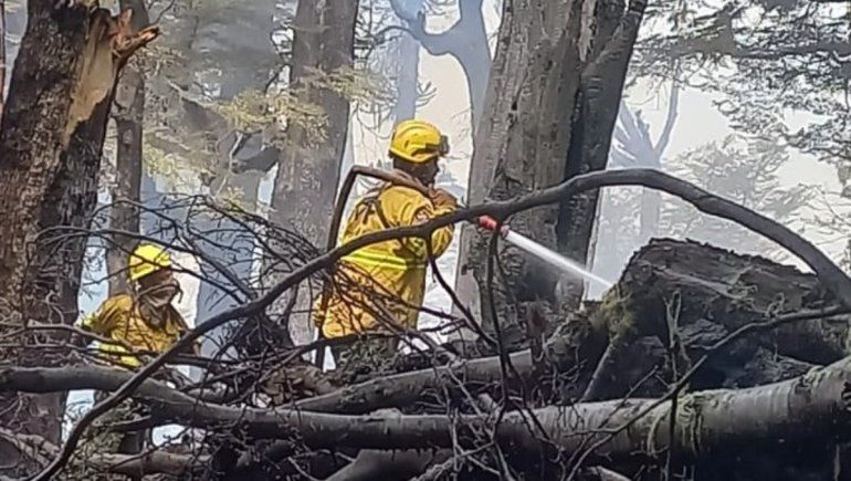 Incendios en Valle Magdalena y El Bolsón : ¿Hay pronóstico de lluvias en la zona?