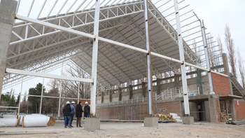 La obra tendrá una inversión municipal de 4.100 millones de pesos. (Foto ilustrativa, SAF Confluencia) La obra tendrá una inversión municipal de 4.100 millones de pesos. (Foto ilustrativa, SAF Confluencia)