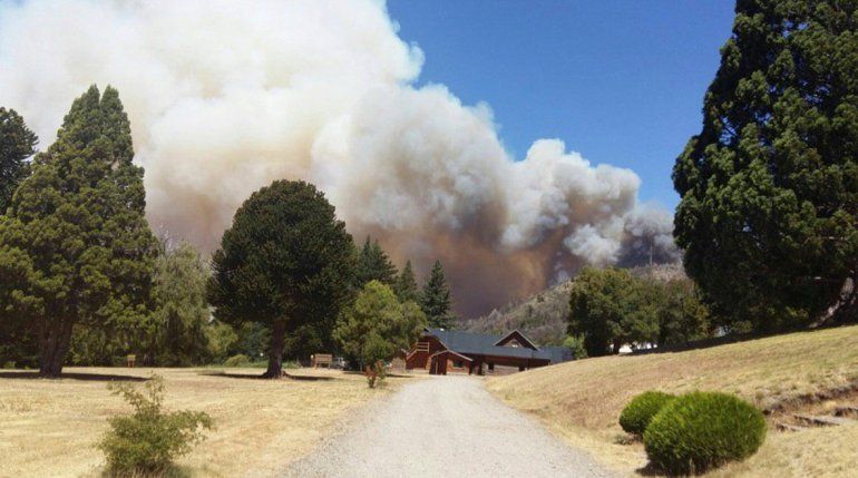 Prohíben encender fuego en los Parques Nacionales patagónicos
