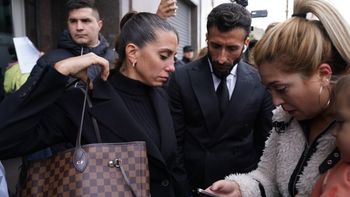 Caso Ángel López: Cinthia Fernández dijo que tienen más material contra el juez de familia y las psicólogas. Caso Ángel López: Cinthia Fernández dijo que tienen más material contra el juez de familia y las psicólogas.