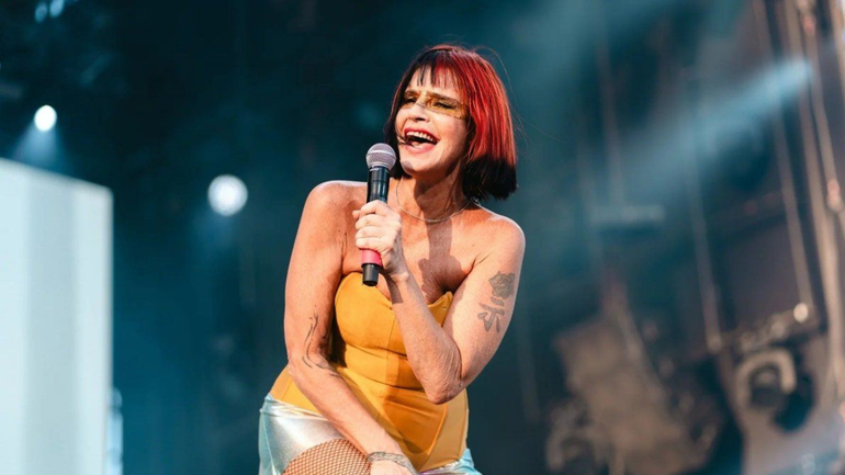 Fabiana Cantilo pospuso su show en Neuquén