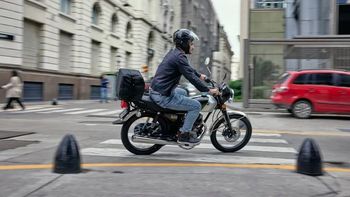 Así es la nueva moto de 150 cc que sale apenas $1.500.000. Así es la nueva moto de 150 cc que sale apenas $1.500.000.