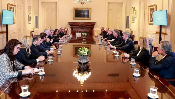 Pereyra: Hay que encontrar el equilibrio de las finanzas