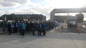 alerta por una amenaza de bomba en los juegos de la araucania alerta por una amenaza de bomba en los juegos de la araucania