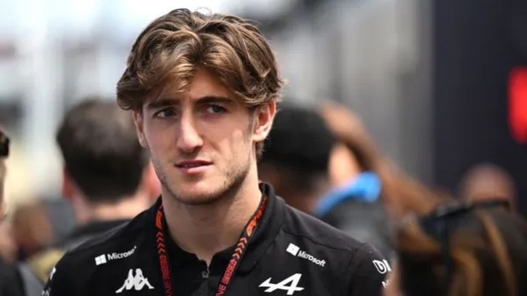 Jack Doohan, el piloto de Alpine que compite con Franco Colapinto Jack Doohan, el piloto de Alpine que compite con Franco Colapinto