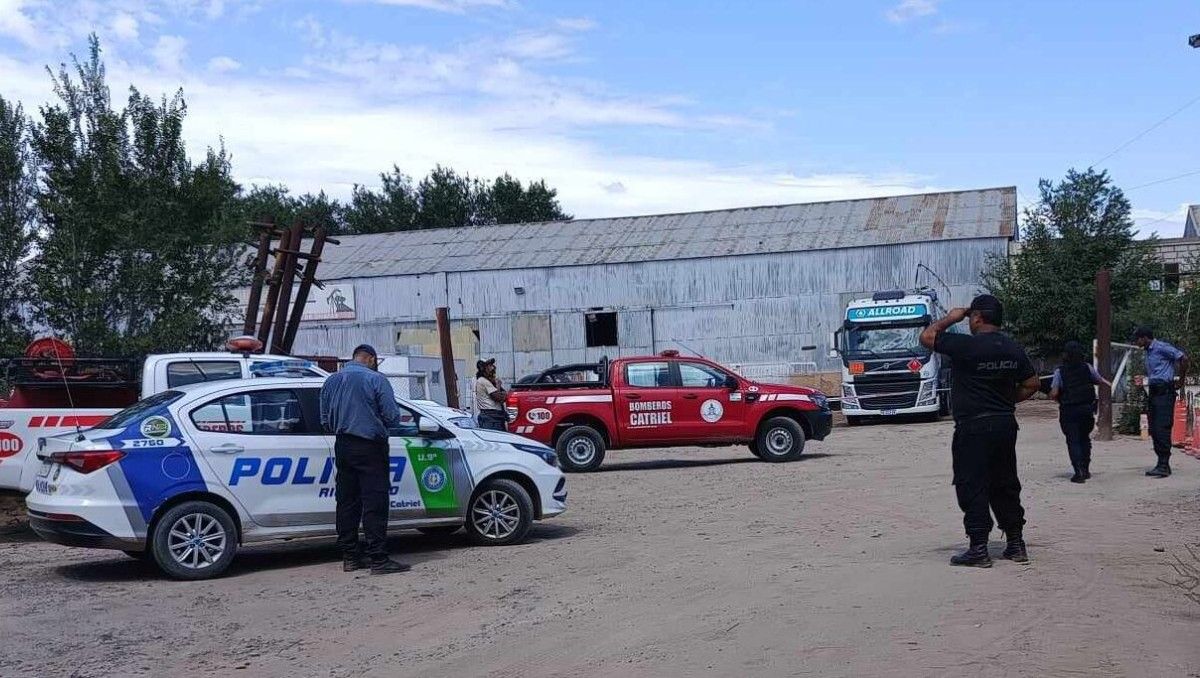 Explosión en Catriel: tras 12 días murió el segundo soldador