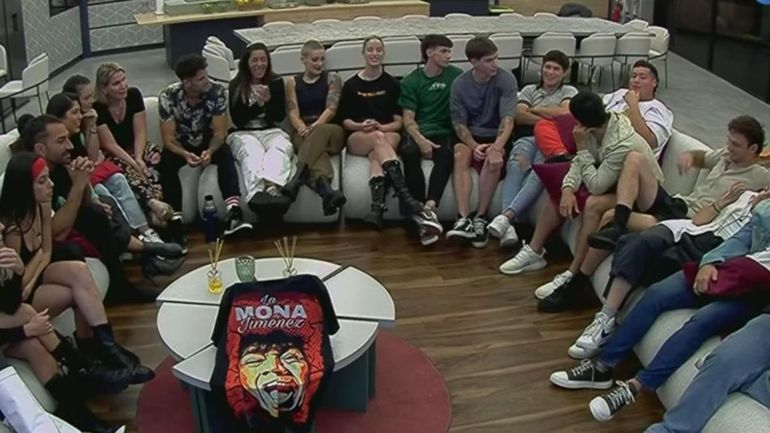 Todo mal: el gesto que tuvieron en la casa de Gran Hermano con La Scaloneta