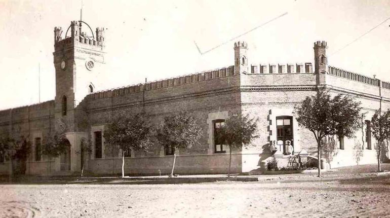 Fantasmas y apariciones en el antiguo edificio de Casa de Gobierno