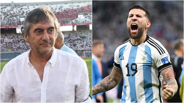 ¿Otamendi a River? Enzo Francescoli contó la verdad del pase