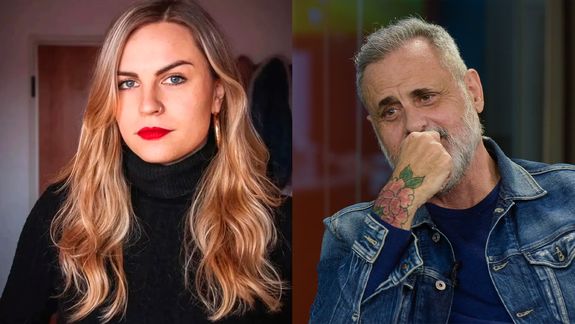 La novia de Jorge Rial contó por qué puso sus redes en forma privada