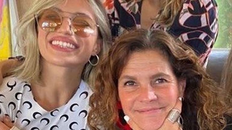 Todo sobre la mala relación entre Stefi Roitman y su suegra