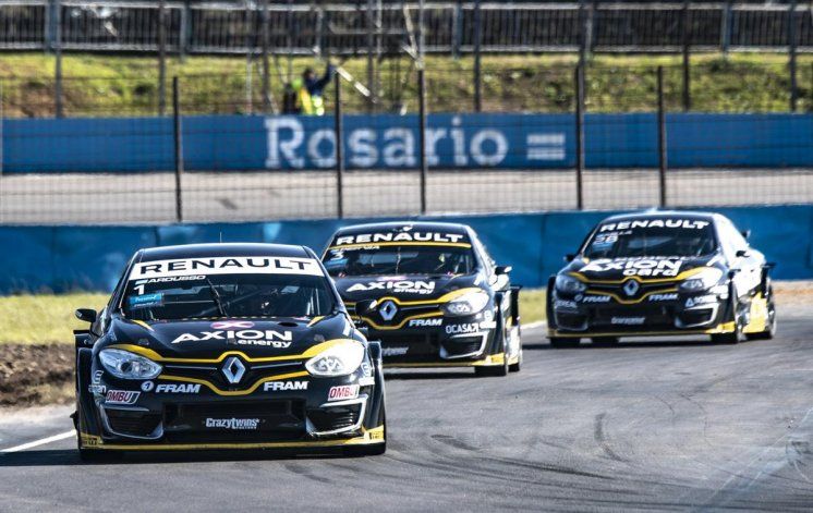 Renault dio a conocer sus invitados para los 200Km de Buenos Aires