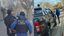 estafa con camioneta hilux: la policia detuvo a 7 personas y secuestro millones de pesos