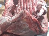Los cortes de carne del ternero robado el martes eran ofrecidos en las redes sociales.