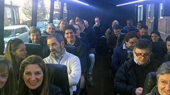 La Cámara baja publicó el detalle de todos los viajes internacionales que hicieron los legisladores el año pasado.