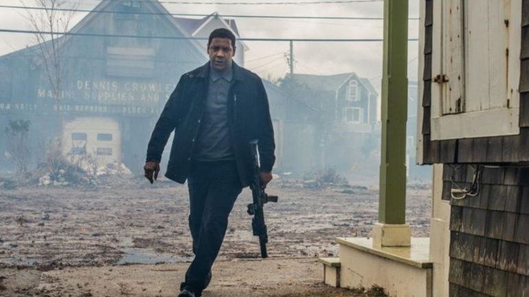 &nbsp;Denzel vuelve a encarnar al polémico héroe que sólo busca entretener.
