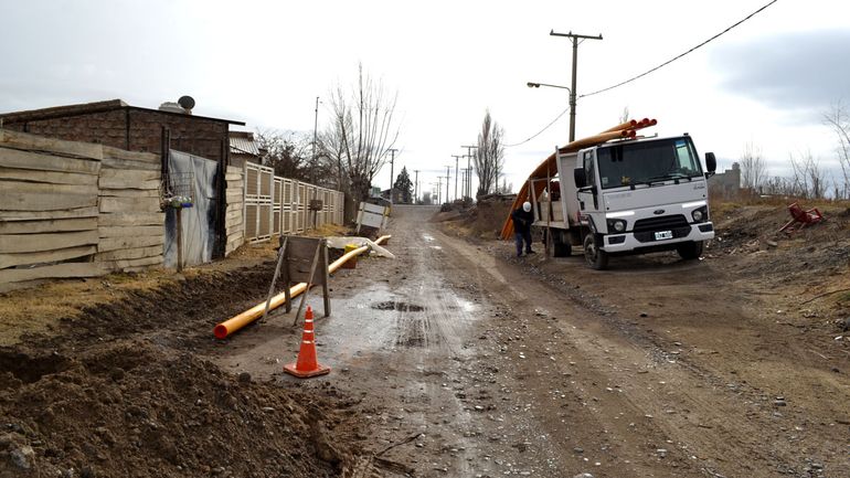 Se acordó el desalojo de dos viviendas en Puente 83 para una nueva conexión vial entre Cipolletti y Fernández Oro.