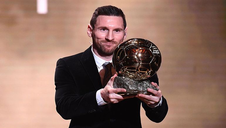 Lionel Messi y otro argentino irán por el Balón de Oro
