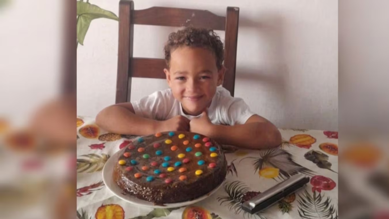 Apareció Nahuá