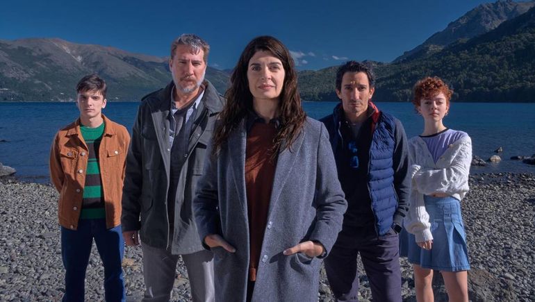 La próxima serie argentina de Netflix se filma en Bariloche.