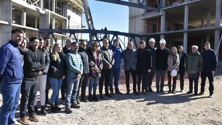 Harán la tercera nave del Polo Científico Tecnológico