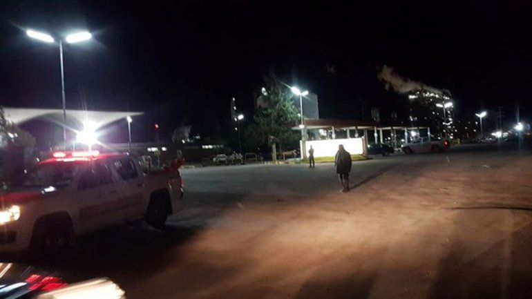 Una fuerte explosión en un empresa química sacudió a Bahía