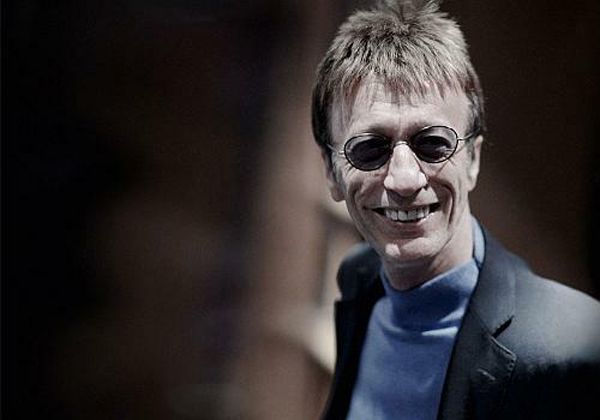 Murió Robin Gibb, cantante de los Bee Gees