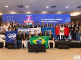 Dos equipos argentinos clasificaron al PetroBowl 2025. (Foto: SPE)