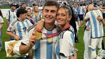 ninguna botinera: oriana sabatini conto como se lleva con las otras esposas de la seleccion argentina ninguna botinera: oriana sabatini conto como se lleva con las otras esposas de la seleccion argentina