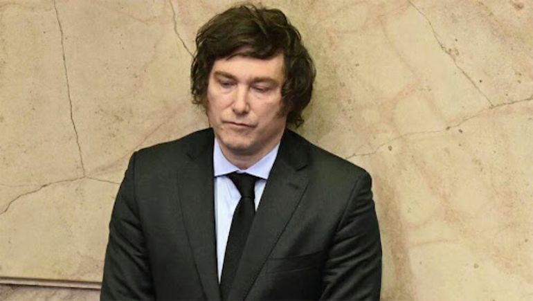 Javier Milei acumula conflictos varios. Guillermo Francos revel&oacute; que lo ocurrido con la Ley &Oacute;mnibus cal&oacute; hondo.