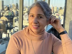 La turista de Brasil se encontraba en el país visitando a su hija. La turista de Brasil se encontraba en el país visitando a su hija.