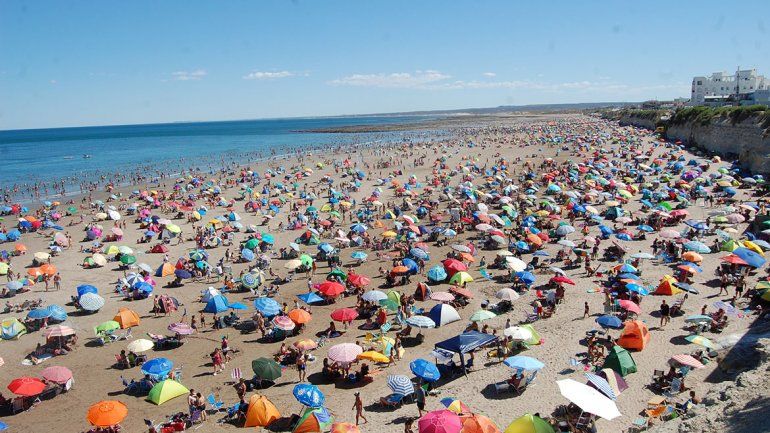 El verano en Las Grutas cierra con balance positivo