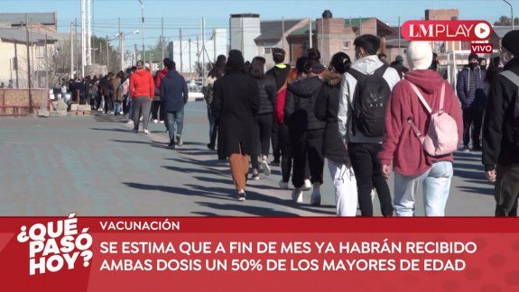 Completan esquemas de vacunación