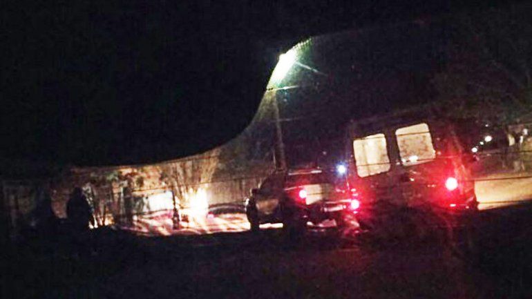 Un hombre discutió con su pareja y terminó apuñalado