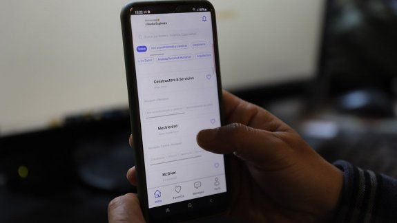 Neuquén: impulsan una app para ofrecer servicios y encontrar trabajo