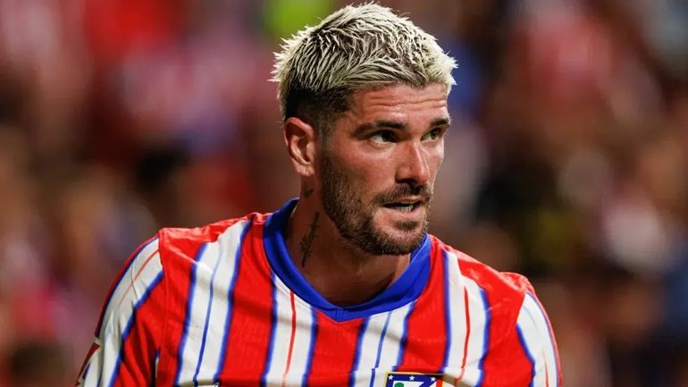 Rodrigo de Paul Rodrigo de Paul