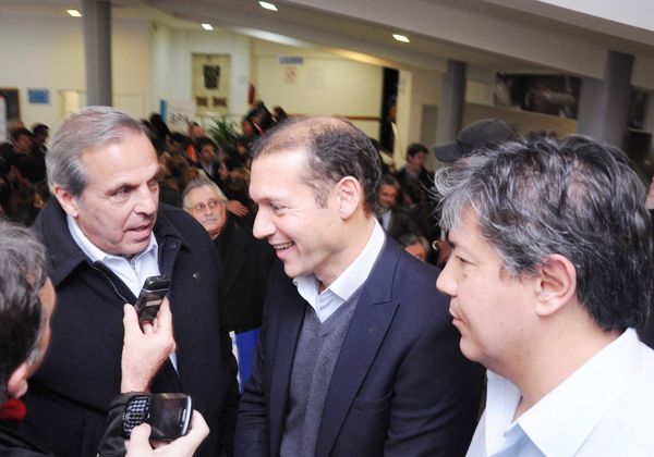 Interna del MPN: Sapag se puso la campaña al hombro