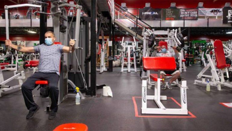 Jujuy reabrirá los gimnasios desde el lunes: ¿Cómo será el protocolo?