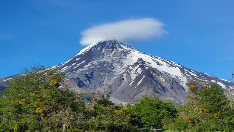 Otras tragedias que sacudieron al volcán Lanín en los ultimos años