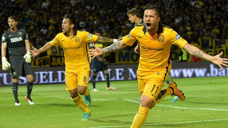 El año pasado el Canalla eliminó al Xeneize en cuartos de final.