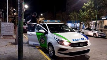 Dos procedimientos policiales ocurridos en Cipolletti, demandaron amplios despliegues de efectivos y unidades.