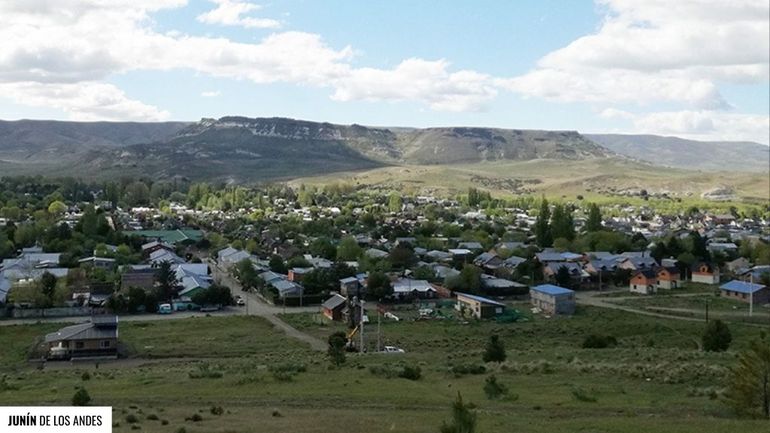 Los abusos que tuvieron como víctima a una niña ocurrieron en un paraje cercano a Junín de los Andes.