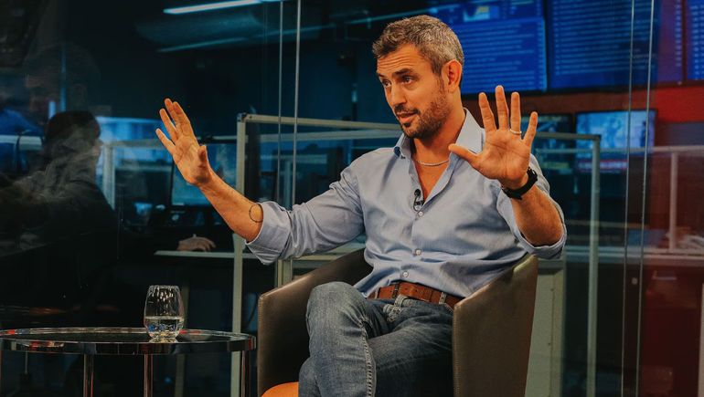 El presidente de la Cámara de Diputados Martín Menem. El presidente de la Cámara de Diputados Martín Menem.