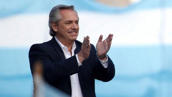 La asunción de Alberto modifica la grilla de la tevé