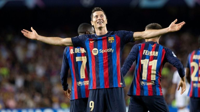 Robert Lewandoski se reencontrará con los hinchas del Bayern Múnich.