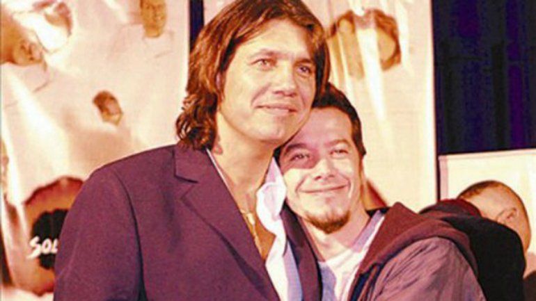 La venganza por Guillermina Valdes: Sebastián Ortega le mojó la oreja a Tinelli