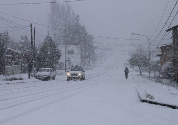 El pronóstico para Neuquén. El pronóstico para Neuquén.