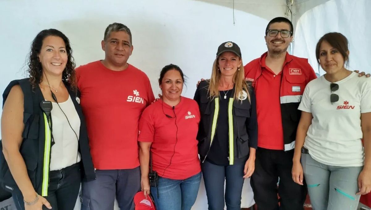 Fiesta de la Confluencia: cuáles fueron los motivos de las asistencias médicas